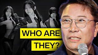 Everything We Know About Lee Soo Man's NEW Girl Group