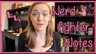 Nerdfighter Notes!