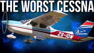 Why Cessna 177 Cardinal Failed, Most Pilots Refused to Fly it