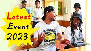 Kung Fu school in China -  Interview at Kunyu Mountain martial arts academy  (Latest Event 2023)