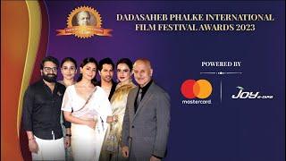 Full Event Video: Dadasaheb Phalke International Film Festival Awards 2023 #dpiff #dpiff2023