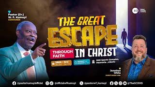 Day 4 || The Great Escape || GCK