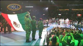 CMLL VIERNES ESPECTACULAR DE ARENA MEXICO / GRAND PRIX COMPLETO /   19  DE AGOSTO  DE 2022