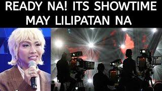 NAKA READY NA1! ITS SHOWTIME MAY LILIPATAN NA!