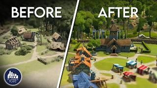 From Backwater to Beautiful: Greenshire Transformed! | Ep. 3