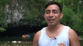 Jaguar Paw Cave Tubing and Jungle Zipline