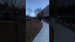 Shangrila Resort Skardu In Winter