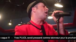 Clip "Parce que Toulon, Rouge et Noir" bY le groupe Aïoli / RCT