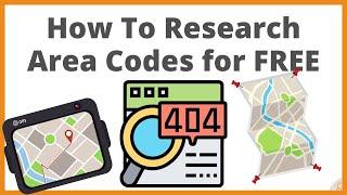 How to Research Area Codes for Free