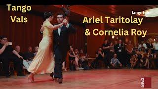 Tango Vals - Recuerdo (Tanturi) - Ariel Taritolay y Cornelia Roy. Embrace Berlin Tango Festival 2024