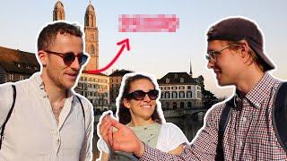 Zurich: How much do you pay for rent? 