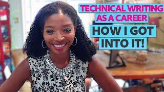 Technical Writing as a Career | Career Change | My WFH Job