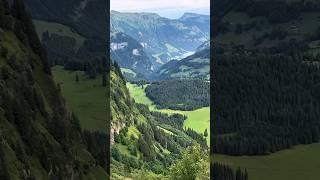 Closest I got to touching snow  |Mt. Titlis | Swiss Alps #travelvlog #minivlog #switzerland