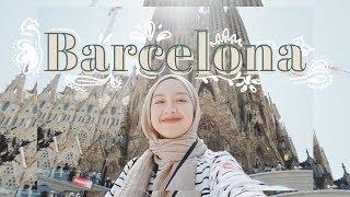 Pertama kali ke Barcelona | Videonya Gita eps. 170