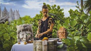 ZAMA, The Stolen Paradise - LIVE SET by J. Pool @ IKAL TULUM | ORGANIC DOWNTEMPO