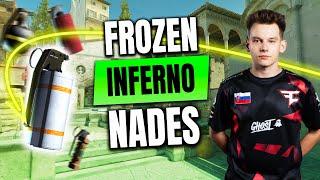 frozen Nades — Inferno vs Liquid — CS2 POV IEM RIO 2024