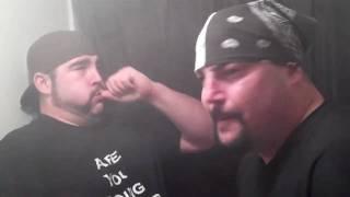 Stoner brothers Hoodslam promo