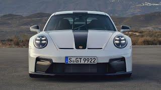 All New 2025 Porsche 911 GT3 with Weissach-Package, in beautiful details!