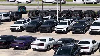 Rick Hendrick Jeep Chrysler Dodge Ram intro video.