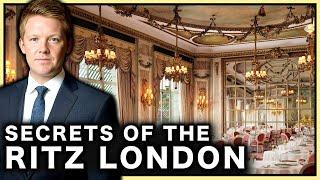 A Secret TOUR Inside The OPULENT Ritz London Luxury Hotel