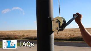 Can I Lift a Load With My Pulling Winch? - FAQs