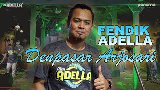 Fendik Adella - Denpasar Arjosari | Dangdut (Official Music Video)