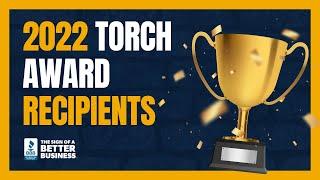 2022 BBB Torch Awards for Ethics - Winners