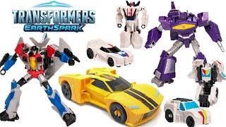 Transformers Earthspark Mystery Unboxing from Hasbro!