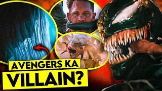 Avengers Level Threat? - Venom 3 Final Trailer Breakdown