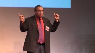 Police psychology and crisis: Dr. Troy Rodgers at TEDxABQSalon