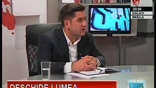 Vasile Constantin Varga la Realitatea TV Galati-Braila, 6.12.2017