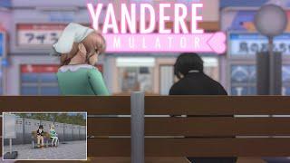 Yandere Simulator: Saturday Amai & Senpai Cutscene Animated