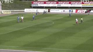 Punktspiel HFC - FC Oberneuland