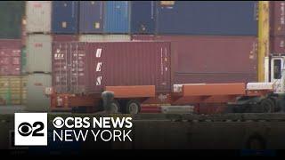 Port workers strike could cause major disruptions in New York, New Jersey