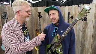 NAMM 2020: Abernethy Guitars & Gemini Pickups