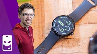 Google Pixel Watch 3 review | Slimme sportinzichten kennen hun prijs | SmartphoneMan