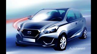 닛산의 닷선(DATSUN), 첫 신차 스케치 공개 핫 이슈 |오토 브리핑
