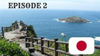 2. Miyazaki - Nobeoka (Discovering Japan )