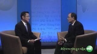 RFA Tibetan TV 04-23-2015
