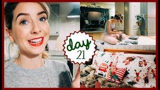 GETTING ORGANISED FOR CHRISTMAS DAY | VLOGMAS