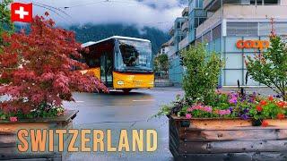 Montreux Switzerland | The traditional resort town on lake Geneva