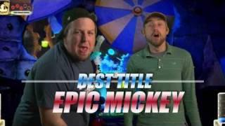 Mega64: TODD & AARON'S GAME AWARDS 2010