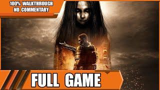 F.E.A.R. 2: Project Origin Walkthrough (100%) - FULL GAME