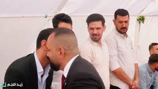 مشية الحبيب السيد احمد سعيد السلطاني على عشيرة اللهيبي لطلب يد كريمتهم