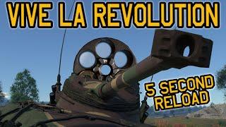 PAY TO WIN REVOLVER - M4A1 FL10 in War Thunder - OddBawZ