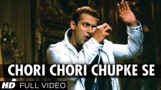 Chori Chori Chupke Se | Lucky - No Time For Love | Salman Khan, Sneha Ulaal | Adnan Sami