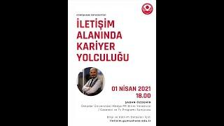 İletişim Alanında Kariyer Yolculuğu Söyleşisi / Şaban Özdemir / Anlattıklarım