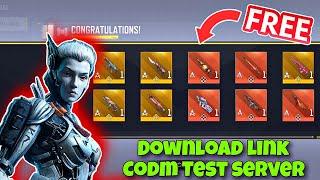 codm season 3 global test server 2025 | codm test server 2025 | cod mobile test server download link