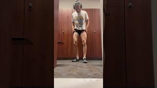 legs finally growing #gym #lifting #legday #bodybuilding #legsled #logdog836
