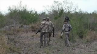 Navy SEAL Charity Hunt, Texas 2016 Seal Legacy Foundation